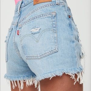 Levi’s Jean Shorts